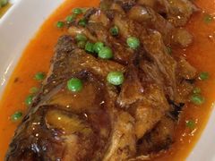 干烧鱼-明城五号烤鸭坊(建国门店)