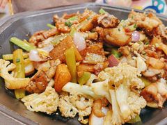 -老佛爷正宗铜炉蛙锅(五道口店)