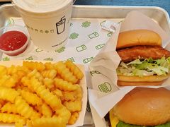 招牌牛肉堡-Shake Shack(西单大悦城店)