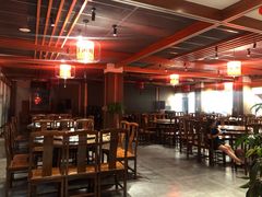 大堂-面辣子·陕西家乡菜(长安店)