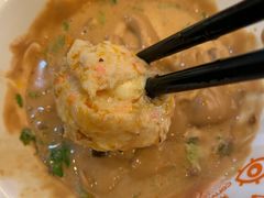 芝士虾球-呷哺呷哺 黄金牧场 (新辰里学清路店)