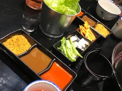 -么肆烤肉·中式自助·烤肉大排档(街道口季佳PAI店)