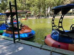 -长白岛森林公园