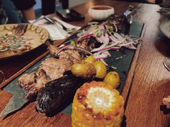 -格鲁·秀色Georgia’s Feast