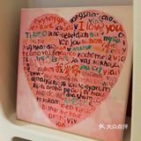 阳光温暖，咖啡香浓~live in this moment