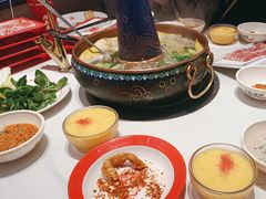 -董记老清泉·鲜切涮羊肉(窑岭店)