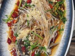 -崂山水果园农家宴(泉水鸡店)