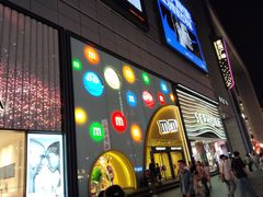 -m豆巧克力世界(上海世茂广场店)