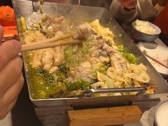 -鸣记脆皮烤鱼·海鲜烤鱼(马栏店)