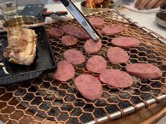 -艺林烤肉城(光明店)