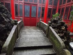 -九华山风景区-东崖禅寺