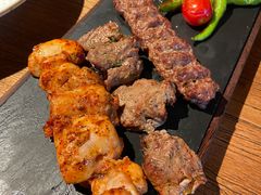 -格鲁·秀色Georgia’s Feast