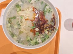 -德元兰州纯汤牛肉面(龙阳路店)