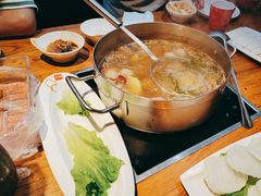 -牛很鲜潮汕牛肉火锅(朝晖路店)