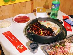 -钢管厂五区小郡肝火锅串串香(清河店)