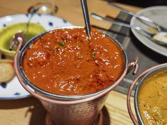 -Pakwaan Indian restaurant芭港湾印度餐厅(领事馆店)