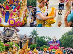 -南宁方特东盟神画