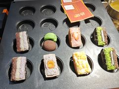 -拾烧·古法手作车轮饼(西直门凯德茂店)