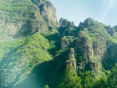-狼牙山风景区