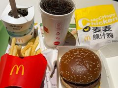 -麦当劳(桃仙机场到达层店)