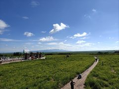 -扁都口生态休闲旅游区