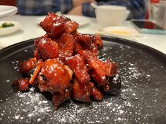 话梅糖醋排骨-金鼎轩(亚运村店)