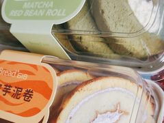 -Bread618面包生日蛋糕(欧亚商都店)