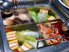 -海底捞火锅(崇文门新世界百货店)