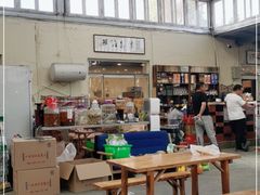 大堂-清真海鲜大排档(原芥园道店)