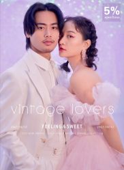-唯一视觉婚纱摄影(李家村店)