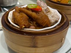 凤爪拼排骨-東海海鲜酒家(中信广场店)