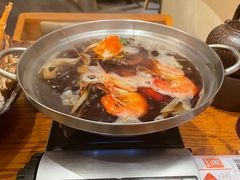 -花潮料理艺食馆(SM新生活广场店)
