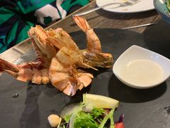 -HIGH FIVE哈福手工汉堡(桂林路店)