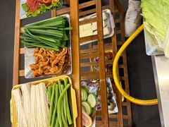 -老渔家·白族·石板烧.野生菌火锅(大理古城叶榆路店)