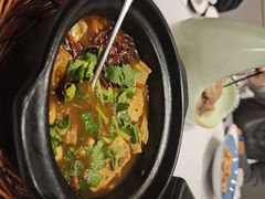 -钱记·乡野菜(紫荆花路店)