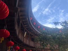 -福建土楼·永定景区-侨福楼