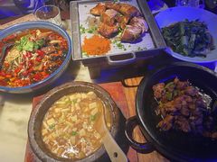 -绿茶餐厅(光谷世界城步行街店)