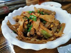 口味牛肚-张氏父子常德肠子馆(红星总店)