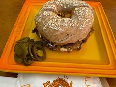 -Catch Bagel(芳草地店)