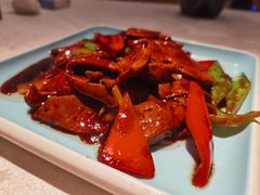 酱爆猪肝-三玛璐酒楼(汉口路店)