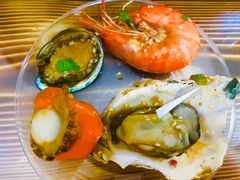 -海帮主·蒸汽海鲜青岛菜(栈桥火车站店)