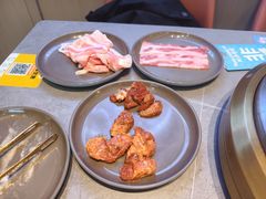 -非烤勿扰自助烤肉(深圳罗湖天河城店)