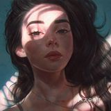 这样的人物插画你见过吗🐾