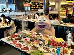 -韩大地烤肉海鲜火锅自助(五一广场店)