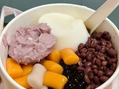 -鲜芋仙·芋圆·仙草(天津鲁能城店)