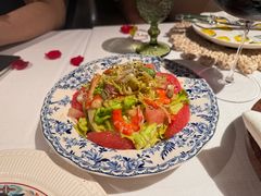 -弗兰克牛排西餐厅Ribone steak house(柠檬花园店)