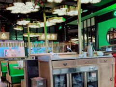 大堂-辛香汇·现炒川菜(淮海路百盛店)