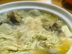 -金华砂锅筒骨砂锅夜宵(临平店)