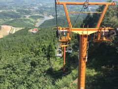 -窦圌山风景区