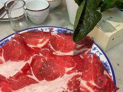 -五悦北平四季涮肉·烧烤(老商埠店)